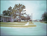 Houses on Corner in Briarwood Neighborhood in Tampa, Florida, A by Skip Gandy