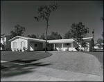 Newly Developed Home in Briarwood Neighborhood, Tampa, Florida, I by Skip Gandy