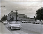 Capri Restaurant on South Howard Avenue in Tampa, Florida by Skip Gandy