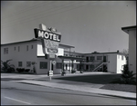 Empress Motel in St. Petersburg, Florida by Skip Gandy