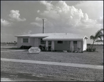 Imperial Floorplan Model Home in Winston Park Housing Community, Tampa, Florida by George Skip Gandy IV