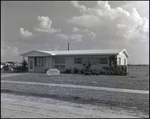 Windsor Floorplan Model Home in Winston Park Housing Community, Tampa, Florida by George Skip Gandy IV