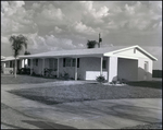 Concord Floorplan Model Home in Winston Park Housing Community, Tampa, Florida by George Skip Gandy IV