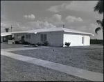 Dartmouth Floorplan Model Home in Winston Park Housing Community, Tampa, Florida by George Skip Gandy IV