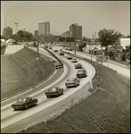 Development of Interstate 4 on Interstate 275, Tampa, Florida by George Skip Gandy IV