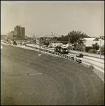 Traffic on Interstate 275 Heading Southbound, Tampa, Florida, A by George Skip Gandy IV