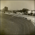 Traffic on Interstate 275 Heading Southbound, Tampa, Florida, B by George Skip Gandy IV