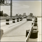 Cars in a Merged Lane, Tampa, Florida, D by George Skip Gandy IV