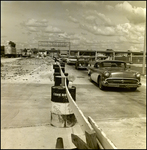 Cars in a Merged Lane, Tampa, Florida, H by George Skip Gandy IV