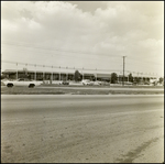 Furniture and Showroom Store and Parking Lot, Tampa, Florida by George Skip Gandy IV