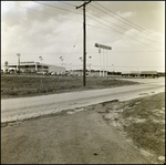 American Volkswagen Dealership from Across the Street, Tampa, Florida, B by George Skip Gandy IV