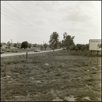 Cars Driving Down Single-Lane Road, Tampa, Florida, A by George Skip Gandy IV