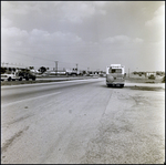 Recreational Van Parked on the Side of the Road, Tampa, Florida by George Skip Gandy IV