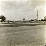 Beasley & Son Wrecking Co. Building from Across the Expressway, Tampa, Florida by George Skip Gandy IV