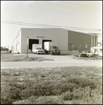 CDI Inc. Building with Loading Trucks, Tampa, Florida, B by George Skip Gandy IV