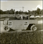 Cone Bros Pressing Truck, Tampa, Florida, B by George Skip Gandy IV