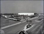 Curtis Hixon Hall from Above, Tampa, Florida, C by George Skip Gandy IV