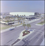 Curtis Hixon Hall from Above, Tampa, Florida, G by George Skip Gandy IV