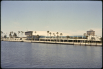 River View of Curtis Hixon Hall, Tampa, Florida, C by George Skip Gandy IV