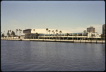 River View of Curtis Hixon Hall, Tampa, Florida, D by George Skip Gandy IV