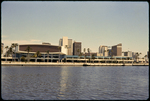 River View of Curtis Hixon Hall, Tampa, Florida, E by George Skip Gandy IV