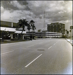 Poe Parking Garage Next to Curtis Hixon Hall, Tampa, Florida, A by George Skip Gandy IV