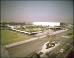 Curtis Hixon Hall from Above, Tampa, Florida, I by George Skip Gandy IV