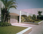 Plaza in Curtis Hixon Hall, Tampa, Florida, C by George Skip Gandy IV