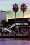 View of the Tampa Museum and Barnett Building, Tampa, Florida by George Skip Gandy IV