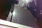 Exterior of Tampa City Center Building, Tampa, Florida, B by George Skip Gandy IV