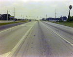 Intersection with Traffic Lights, Tampa, Florida, A by George Skip Gandy IV