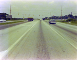 Intersection with Traffic Lights, Tampa, Florida, B by George Skip Gandy IV