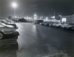 Parking Lot of Tampa College Learning Center, Tampa, Florida, A by George Skip Gandy IV