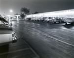 Parking Lot of Tampa College Learning Center, Tampa, Florida, D by George Skip Gandy IV