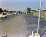 Parking Lot and Building at Tampa College Learning Center, Tampa, Florida, E by George Skip Gandy IV