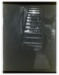 Staircase at San Mora Apartments, Tampa, Florida, A by George Skip Gandy IV