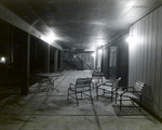 Patio Area at San Mora Apartments, Tampa, Florida by George Skip Gandy IV