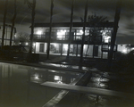 Poolside View at San Mora Apartments, Tampa, Florida by George Skip Gandy IV