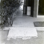 CNA Insurance Photos of Holiday Inn Exterior Detail, St. Petersburg, Florida, B by George Skip Gandy IV