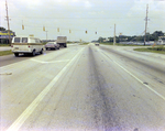 Intersection with Traffic Lights, Tampa, Florida, F by George Skip Gandy IV