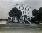 Andres Diaz Building, Tampa, Florida, A by George Skip Gandy IV