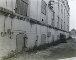 Side of Andres Diaz Building, Tampa, Florida, A by George Skip Gandy IV