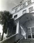 Front Entrance of Andres Diaz Building, Tampa, Florida, B by George Skip Gandy IV