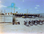 Classic Cars and Motorcycles on N. Dale Mabry, Tampa, Florida, B by George Skip Gandy IV