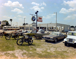 Cycle World on N. Dale Mabry, Tampa, Florida by George Skip Gandy IV