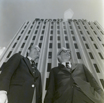 Barnett Bank Executives, Tampa, Florida, A by George Skip Gandy IV