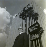 Barnett Bank Executive, Tampa, Florida, D by George Skip Gandy IV