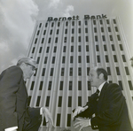 Barnett Bank Executives, Tampa, Florida, F by George Skip Gandy IV