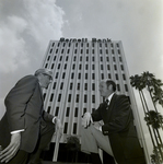 Barnett Bank Executives, Tampa, Florida, G by George Skip Gandy IV