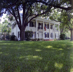 Colonial-Style Home near Bayshore Blvd, Tampa, Florida, B by George Skip Gandy IV